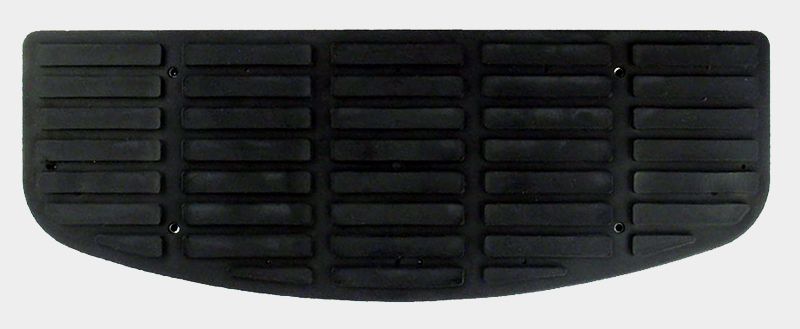 Footboard Rubber Moto Guzzi - California