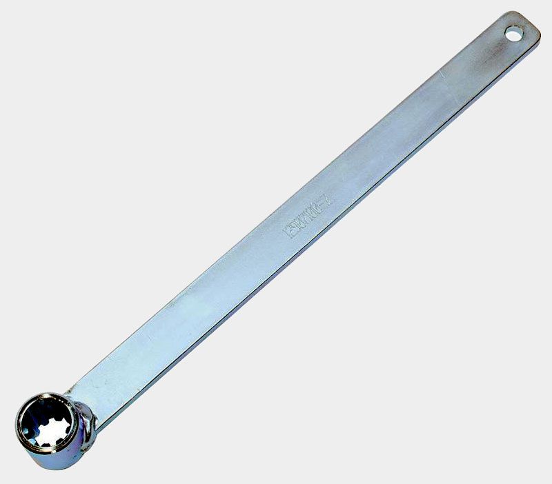 Tool Auxiliary Shaft - Moto Guzzi