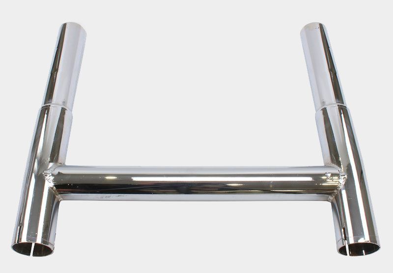 Crossover Pipe - Moto Guzzi (LM 3)