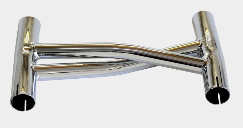 Crossover Pipe - Moto Guzzi (V7 Sport)
