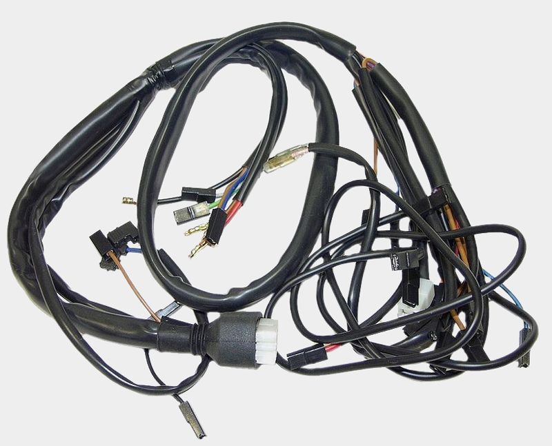 Wiring Harness Moto Guzzi - G5, T3 ...