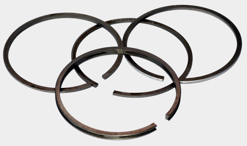 Piston Ring Set - Moto Guzzi 88,8mm
