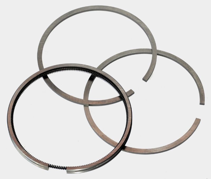 Piston Ring Set - Moto Guzzi 66mm