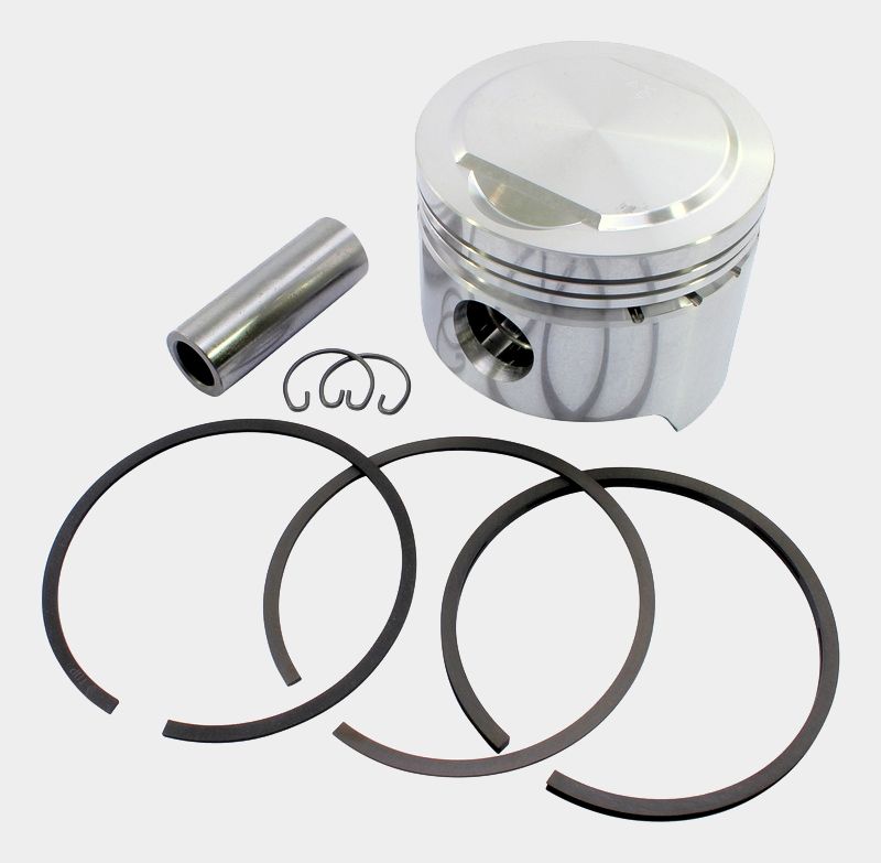 Piston Set - Moto Guzzi 83mm (850ccm) B
