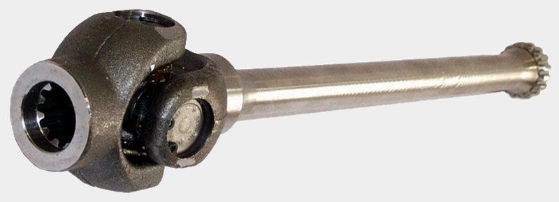 Double Joint - V35C, V50C, V65, V75 ...