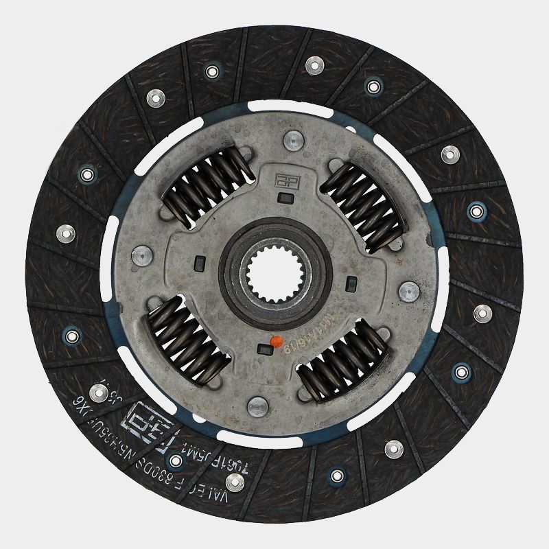 Clutch Disc - Moto Guzzi
