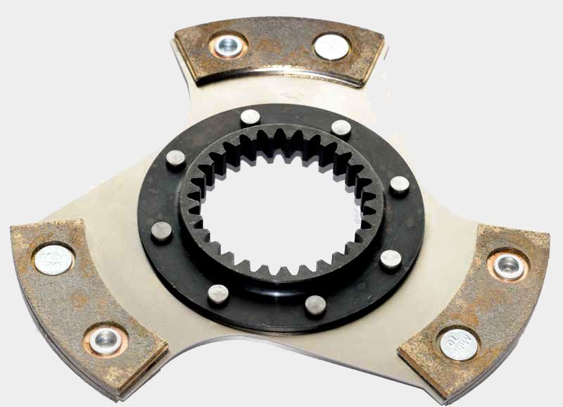 Clutch Disc RAM - Single Disc Version