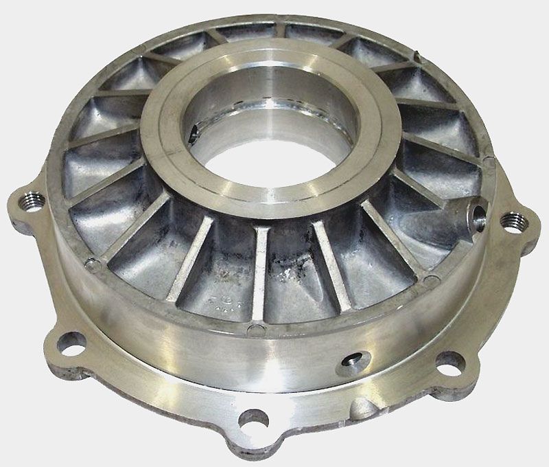 Crankshaft Main Bearing - Moto Guzzi (Flywheel Side Standard)