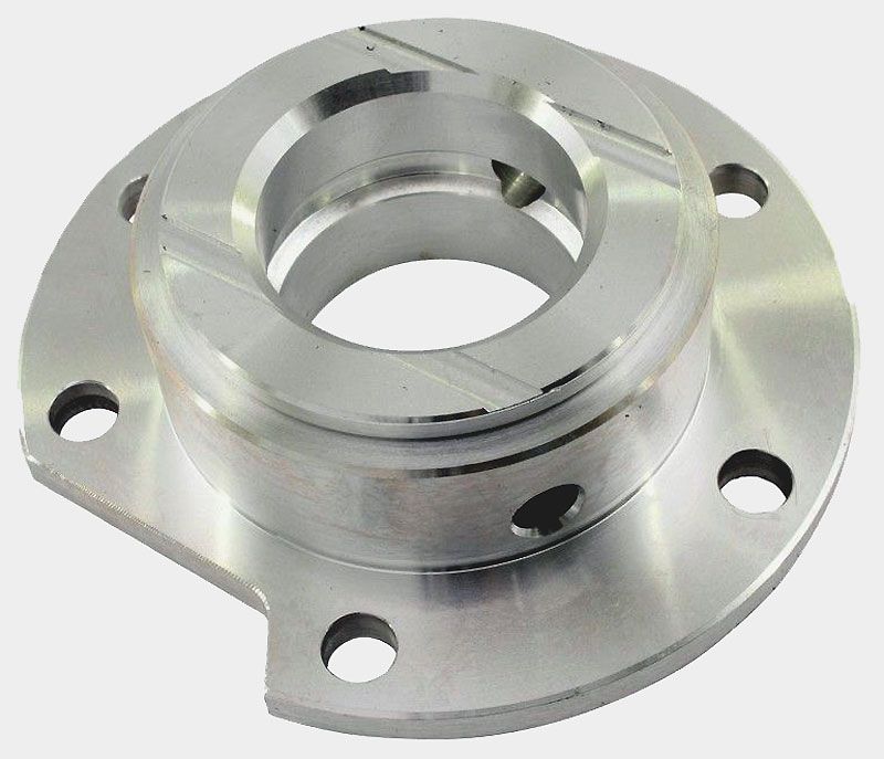 Crankshaft Main Bearing - Moto Guzzi (Control Side 2. Rev.)