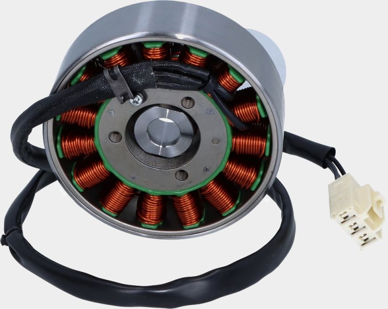 Alternator - Moto Guzzi