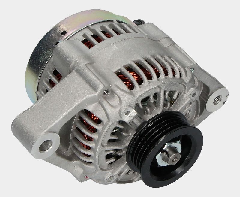 Alternator - Moto Guzzi