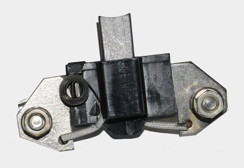 Alternator Brush Holder Kit - Bosch