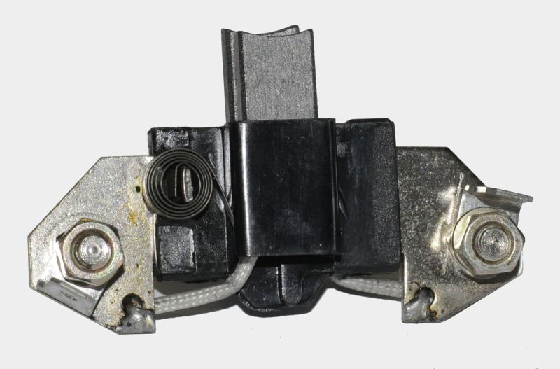 Alternator Brush Holder Kit - Bosch