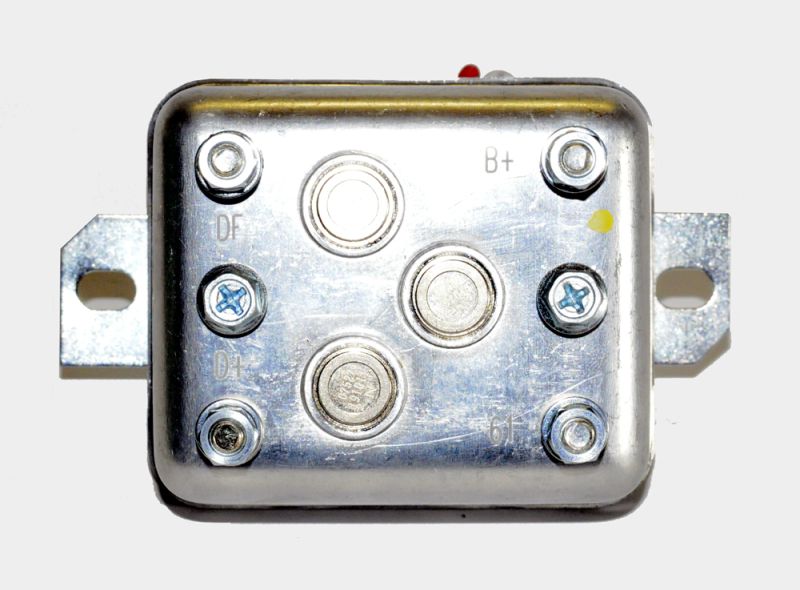 Alternator Regulator - Moto Guzzi