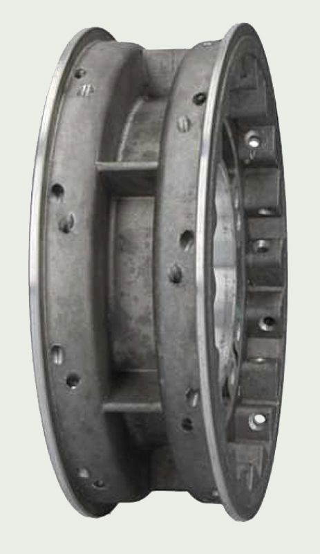 Radnabe Speiche VR - Moto Guzzi