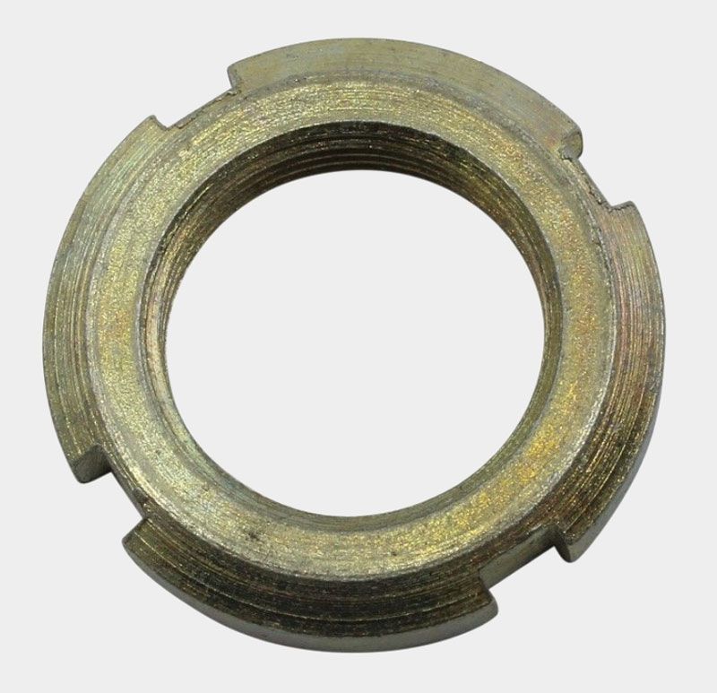 Lock Nut - Crank Shaft