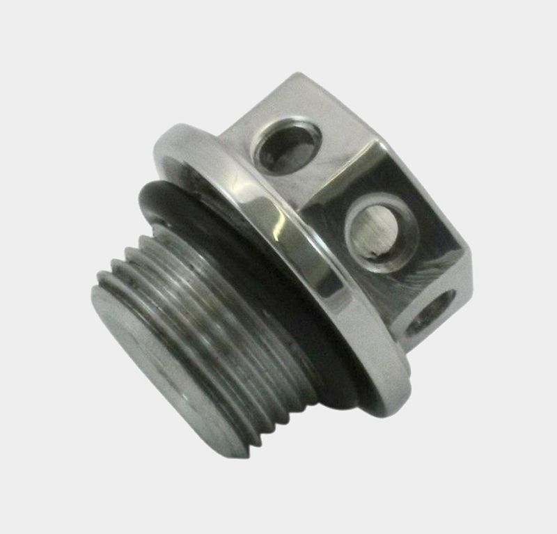Oil Drain Plug - Moto Guzzi