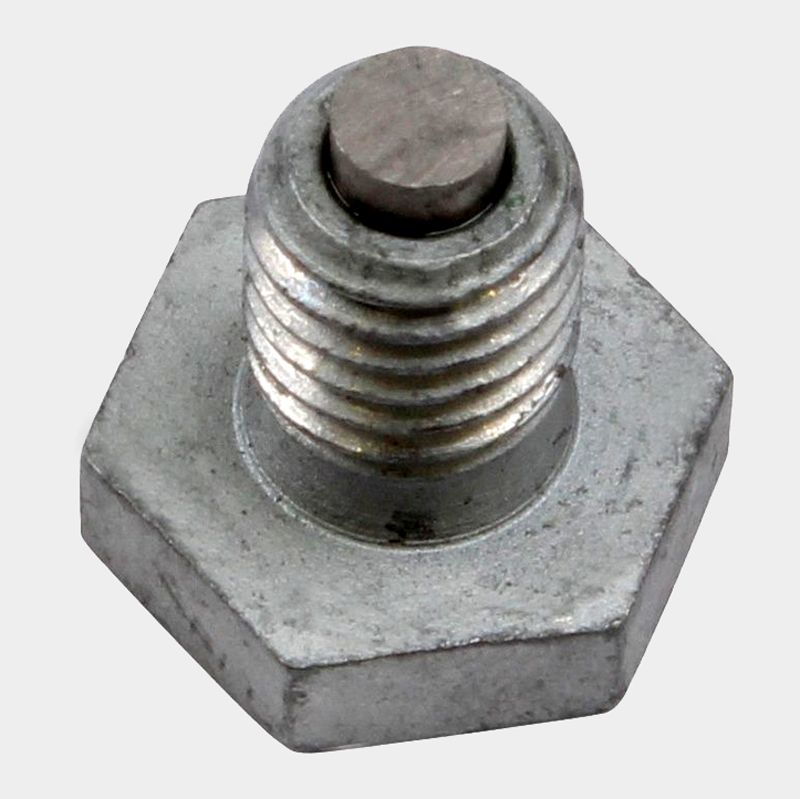 Oil Drain Plug With Magnet - Moto Guzzi
