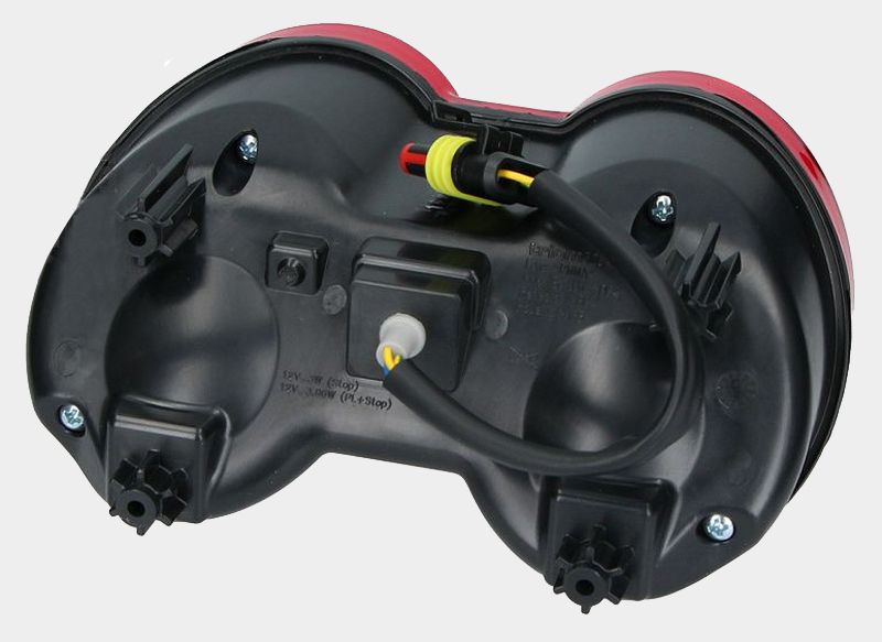 Rearlight Moto Guzzi - V85 TT