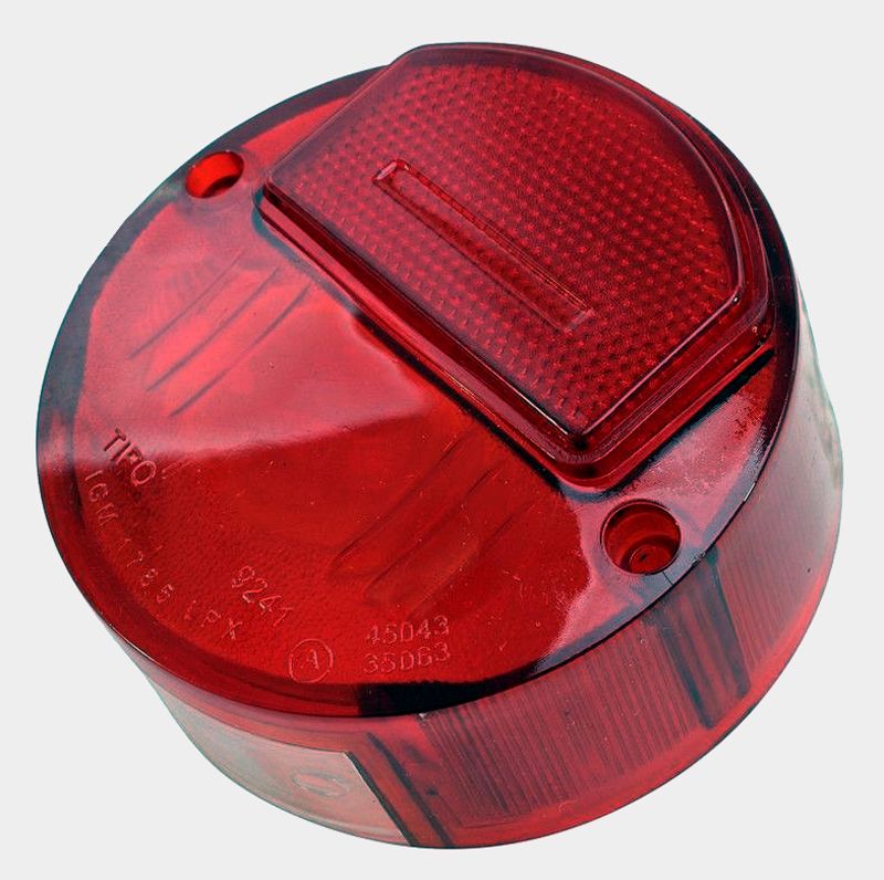 Rear Light Glass Moto Guzzi - 750 S, V7 Sport