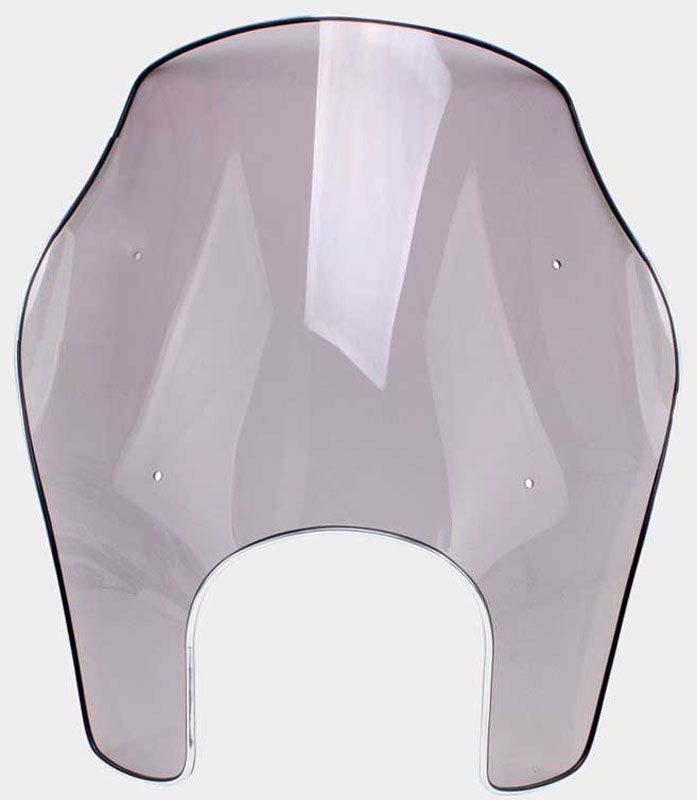 Windshield - Moto Guzzi V35, 50, 65 Custom