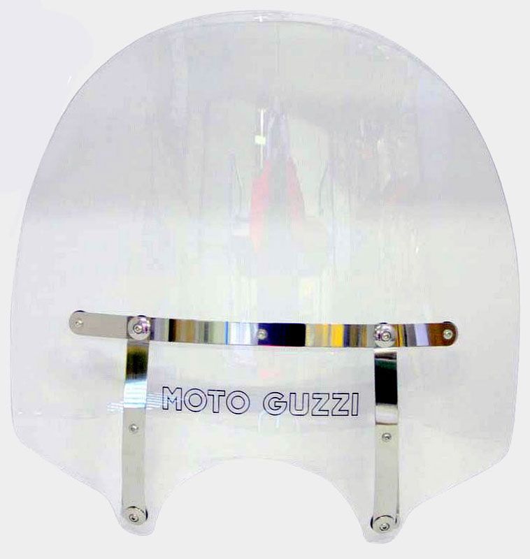 Windshield - Moto Guzzi Jackal