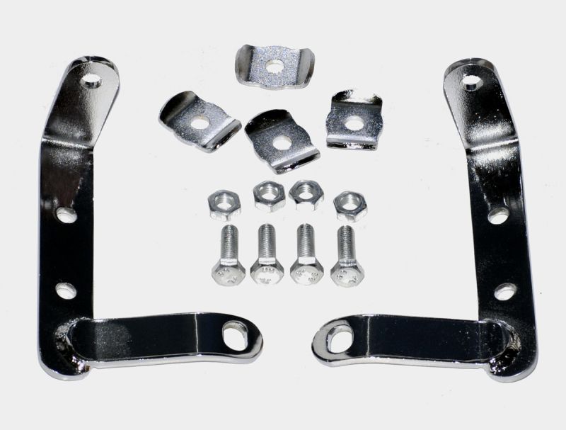 Windshield Bracket - Moto Guzzi