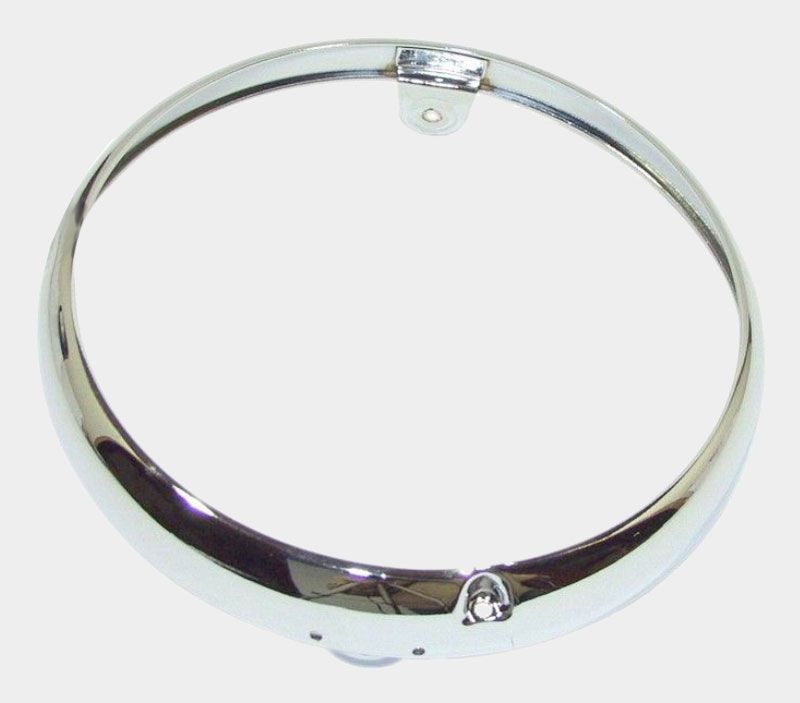 Headlight Chrome Ring Moto Guzzi - Griso, V7 Classic ...
