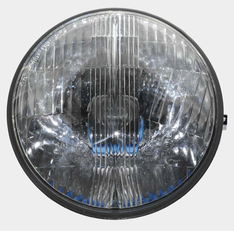 Headlight Insert Moto Guzzi - V35 II, V50 III, V50 C ...