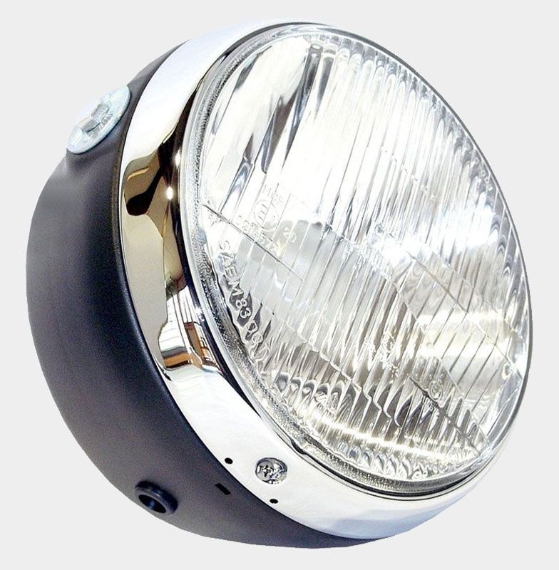 Headlight Moto Guzzi - California 2, 3, EV, V11