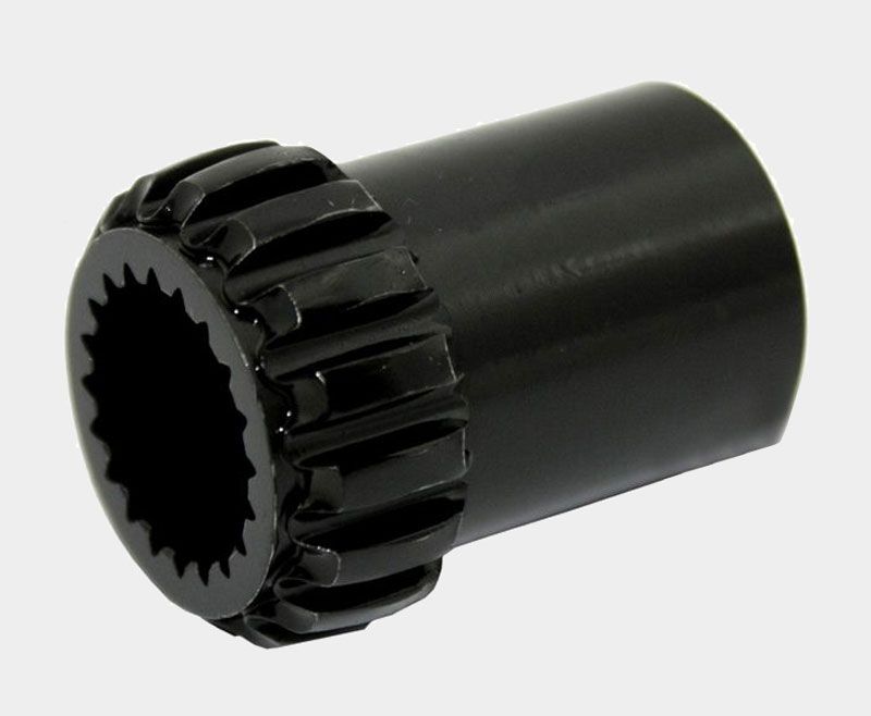 Spline Hose - V35, 50, V75 ...