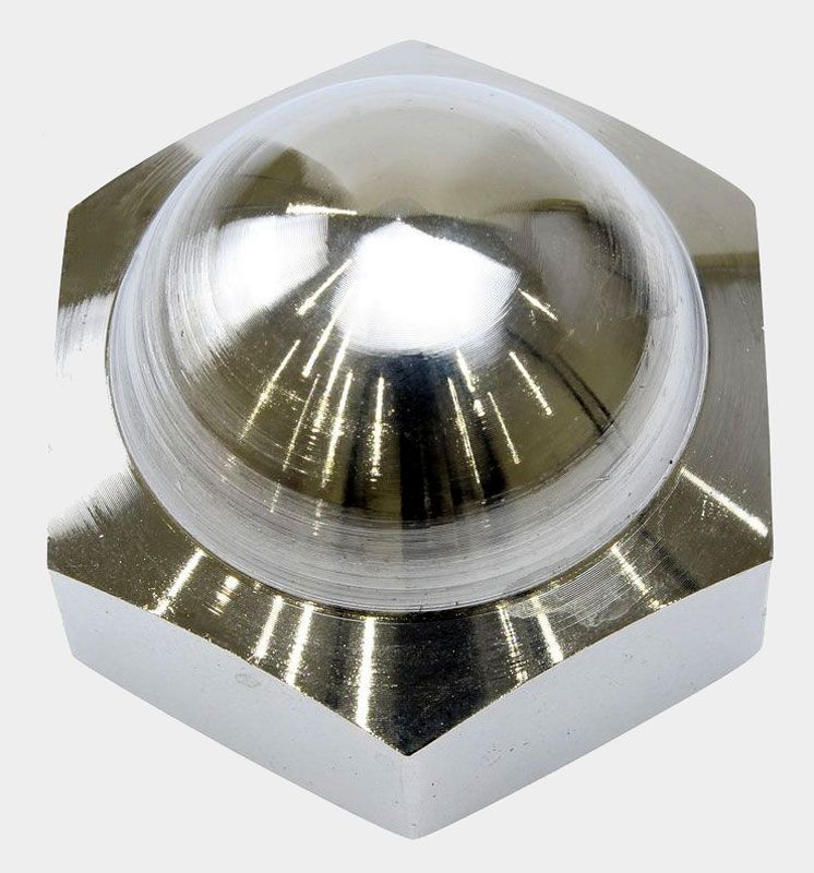 Swingarm Pin Nut - Moto Guzzi