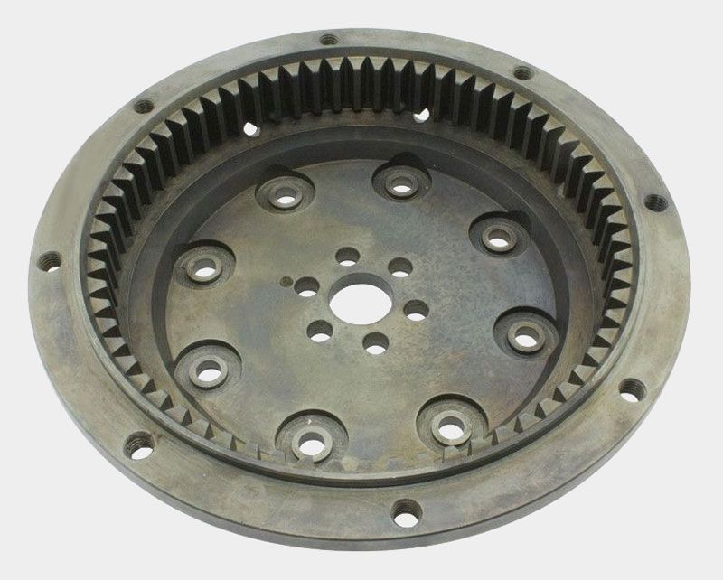 Flywheel - Moto Guzzi