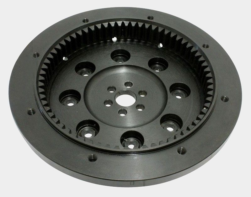 Flywheel - Moto Guzzi