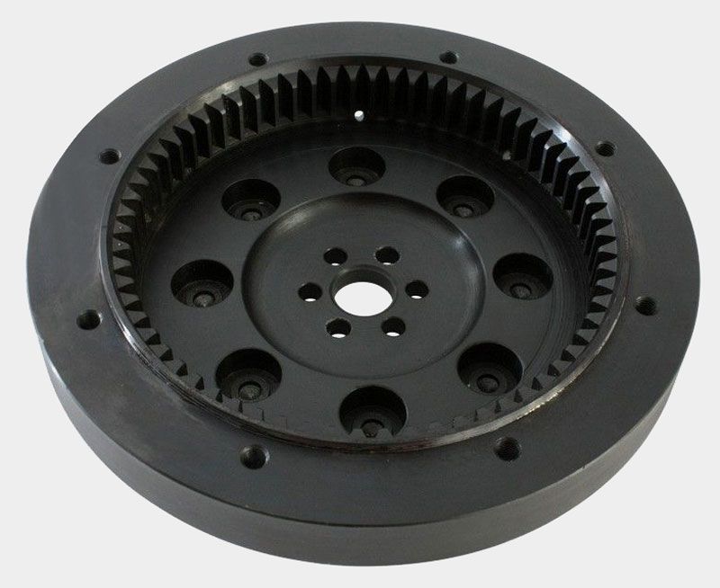 Flywheel - Moto Guzzi