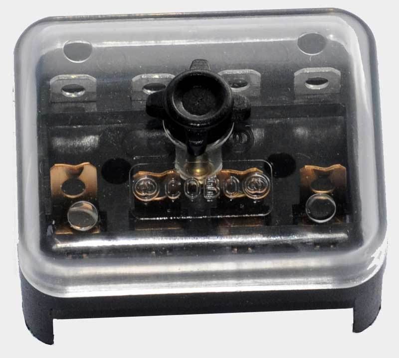Fuse Box Classic - small