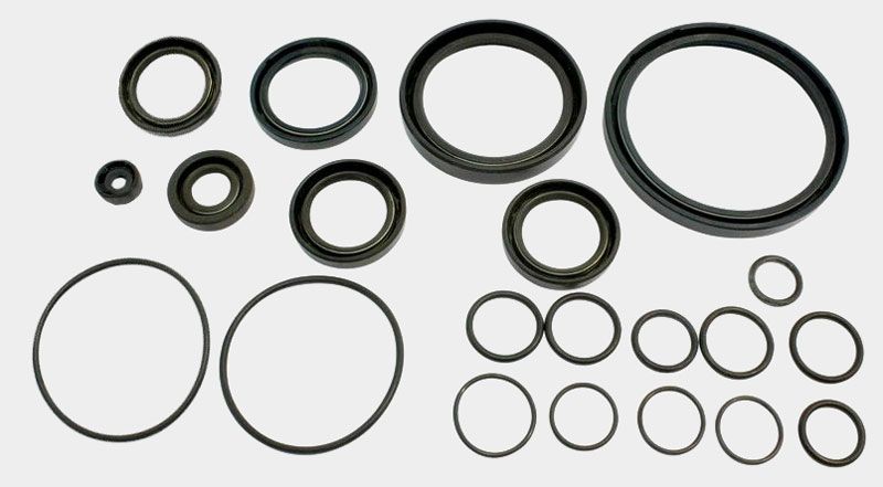 Oil Ring Set - Moto Guzzi