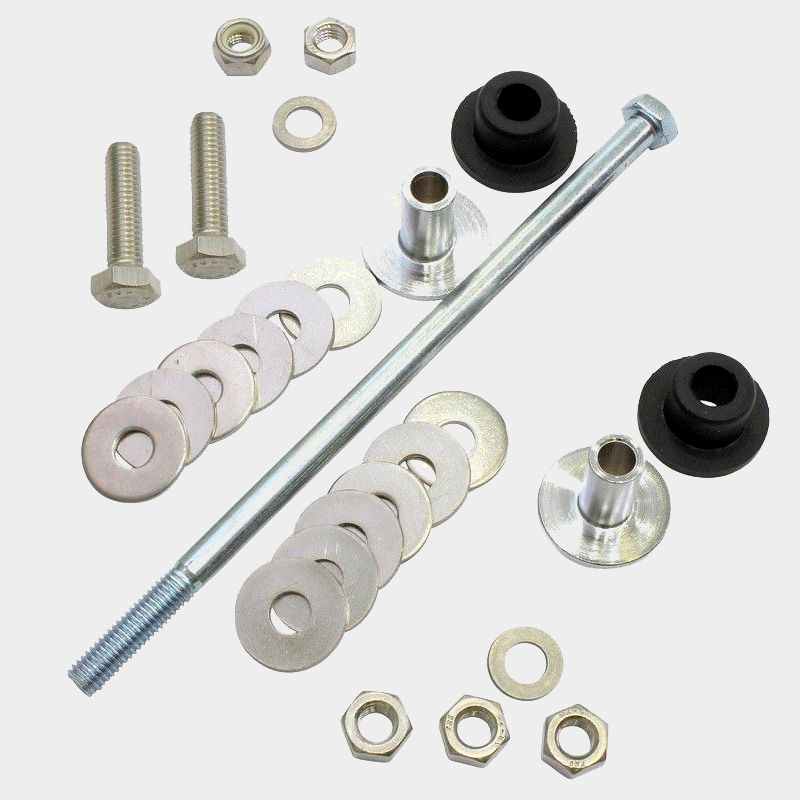 Seat Attachment Set - Moto Guzzi
