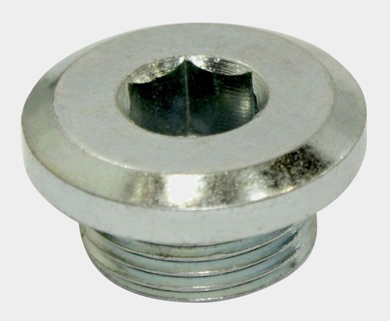 Oil Plug - Gear, Cylinder Head