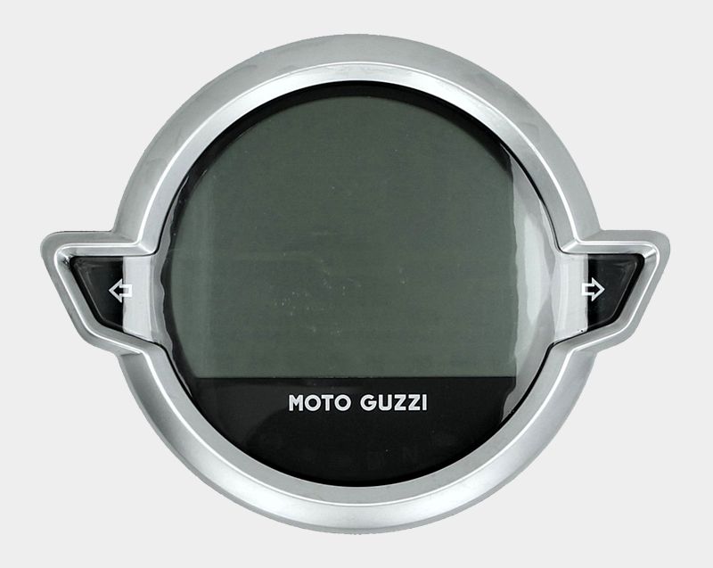 Cockpit Moto Guzzi - V7 850, Bobber