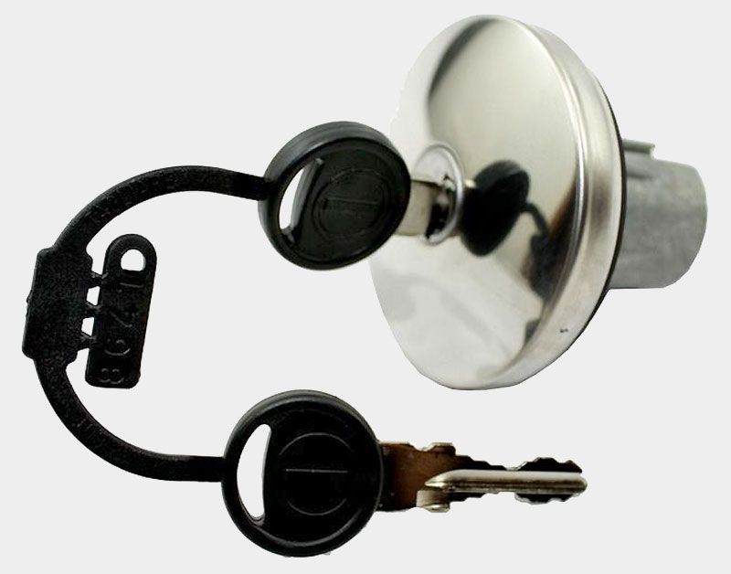 Fuel Tank Cap - Moto Guzzi