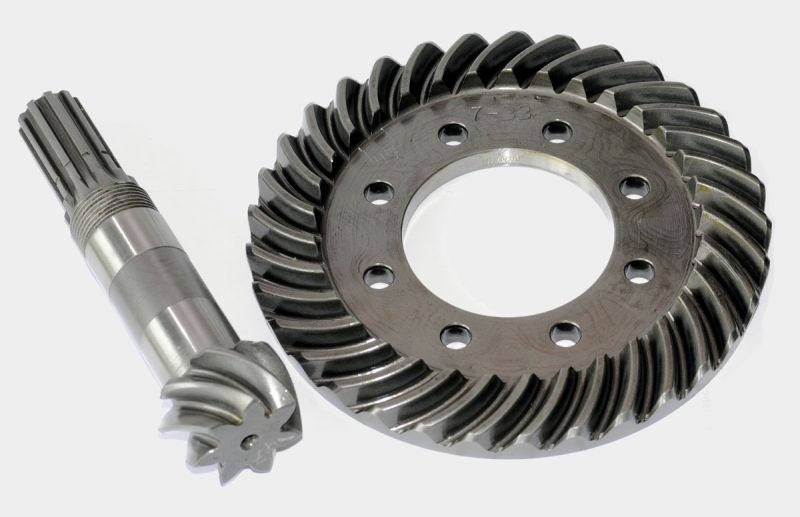 Tellerradsatz Moto Guzzi - 7/33 grob (4.71)