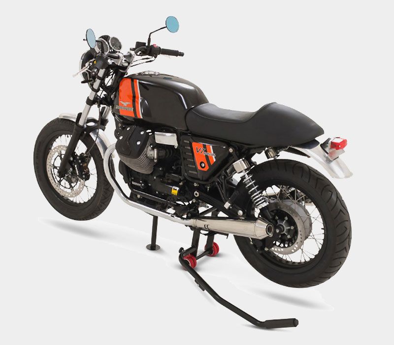 Tool Mounting Stand - Moto Guzzi
