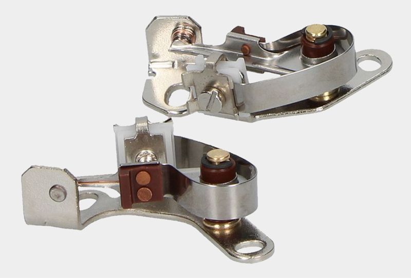 Ignition Contacts - Moto Guzzi