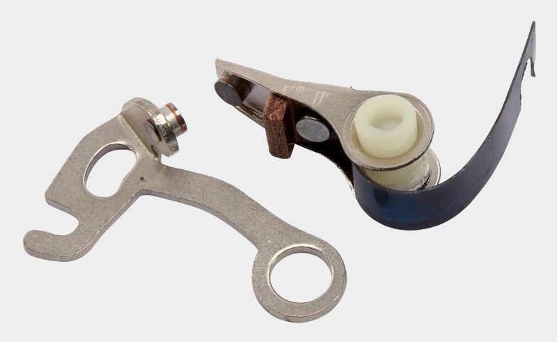 Ignition Contact - Moto Guzzi