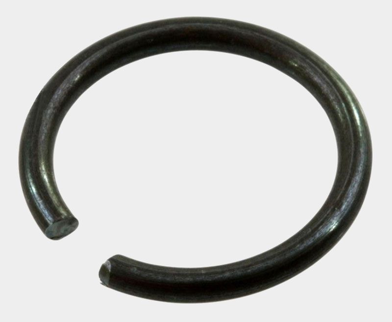 Valve Guide Snap Ring - Moto Guzzi (V35 ... V75)