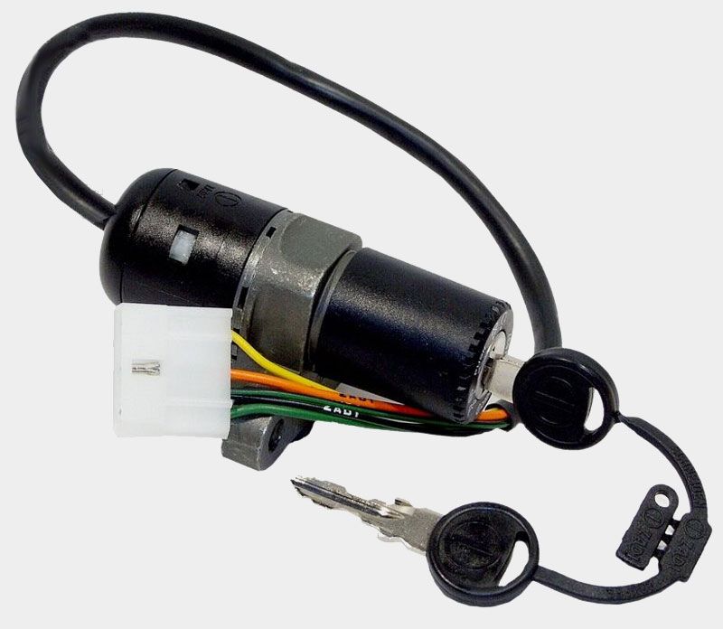 Ignition Switch - Moto Guzzi