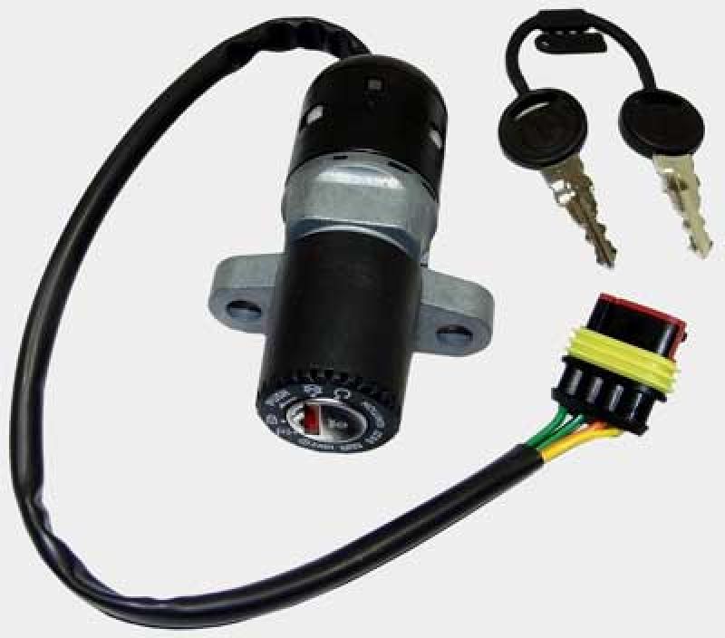 Ignition Switch - Moto Guzzi