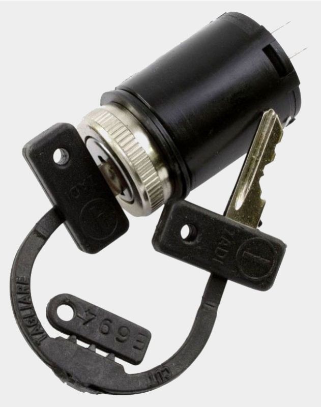 Ignition Switch - Moto Guzzi