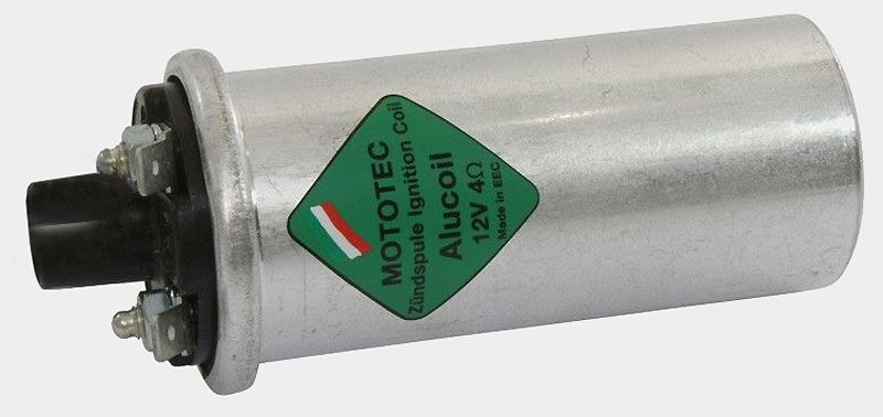 Ignition Coil - Moto Guzzi (Alucoil)